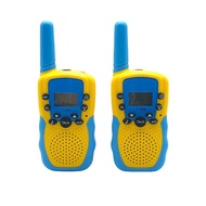 Children's walkie talkie outdoor walkie talkie children's mini parent-child interactive toy walkie t