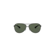 [Rayban] Sunglasses 0RB3386 Men's 004/71 Dark Green 67