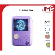 S1 666 IN 1 GAMEBOX 3.0 HIGH DEFINITION DIGITAL DISPLAY SCREEN