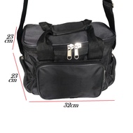 [ Khoá dày inox ] Túi Đựng Đồ Nghề Hộp Vuông 5 Ngăn size Nhỏ dày