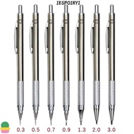 IESPOIRYI Mechanical Pencil, Drawing Writing Tool Metal Automatic Pencil, Creative Sketch Comics Des