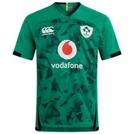 Ready stock Ireland Rugby Home Away Jersey