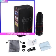 [DOOL]18X 28X 36X 64X Monocular Zoom Telescope Long Range Outdoor Mobile Phone Photo