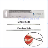 Dental Slicing Strip Ortho Grinding Steel Strip Gigi Microdent