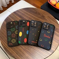 Samsung Galaxy Case Colorful Simple for Model A70 A60s A60 A58 Pro A49