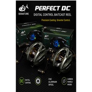 Gtech DC PERFECT DC BC Reel digital control, harga mampu milik