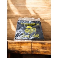 Black HDPE Plastic Size 35 Thick Thick Black Plastic Bags, 17 Sheets