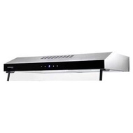 GERMANPOOL 德國寶 TOC-616 60厘米 300 m³/hr 易拆式抽油煙機(預計7個工作天內發貨)