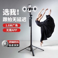 Gimbal Mobile Phone Gimbal Selfie Stick Face Tracking Dance Tracking Anti-Shaking Stabilizer 360 Ful
