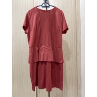 woman’s dress by mishap size 3xl