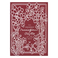 Book: Philosophy Of Life (THE PROPHET) (Hardcover) Author: Kali Yibran Publisher.butterfly DK05