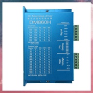 (F B S V)DM860H  Digital 57 / 86 Stepper Motor Driver with Fan 2-Phase Nema23,34 DMA860H 7.2A, 18-80