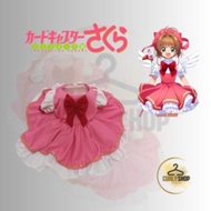 Cardcaptor Sakura Costume For Kids