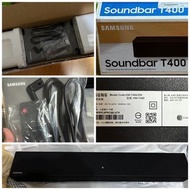 三星藍牙音箱 Samsung soundbar T400