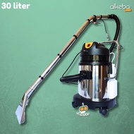 Vacum extractor 30 Liter mesin vacuum extractor carpet cleaner