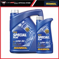 MERANTIKA | MANNOL 7512 Special Plus Semi Synthetic 10W30 Car Engine Oil