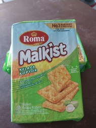 Roma Malkist Kelapa Kopyor 200gr