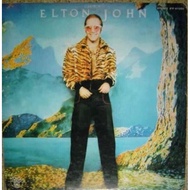 ELTON JOHN - CARIBOU LP 70’S POP SOFT ROCK VINYL