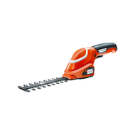 Fortem Fitness-BLACK+DECKER เครื่องเล็มพุ่มไม้ไร้สาย 7.2V รุ่น GSL700 สินค้าคุณภาพดี