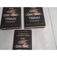PAULA HAWKINS BOOKS