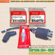 CRF150L K84 Coil CRF 150L Complete Spark Plug Head Cap CPR9EA9 Ignition Coil CRF 150 L MP35V TEC 43 