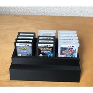 Nintendo DS or 3DS Cartridge Game Display