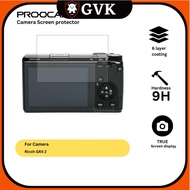 🔥READY STOCK🔥PROOCAM SPR-GR2 GLASS SCREEN PROTECTOR FOR RICOH GR2 Camera