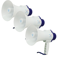 โทรโข่ง Portable megaphone ฮอนลำโพงดักแมง โทรโข่งขายของ โทรโข่งเล็ก ลำโพงฮอร์นเล็กโทรโข่งช๊าตได้ โท