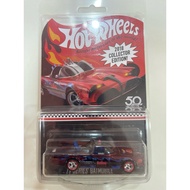 Hotwheels TV Series Batmobile ( 2018 Collector Edition )