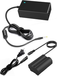 NP-W235 Dummy Battery CP-W235 AC Power Adapter kit for Fujifilm X-T5 X-T4 X-H2S X-H2 GFX50SII GFX100