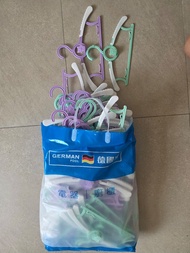 嬰兒 衣架 曬衫