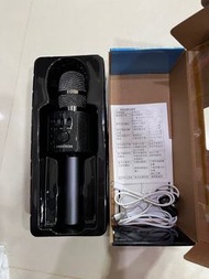 Ergotech人因科技 行動K歌王 可對唱無線K歌麥克風音響 KB600
