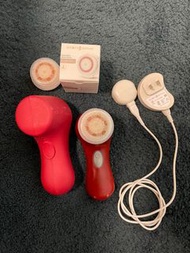 Clarisonic Mia2 洗面儀配全新刷頭一個（刷頭未開封））