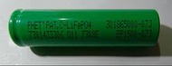 PHET LiFeP04 18650 3.2V 磷酸鋰鐵充電 1500mAh 拆機正常品