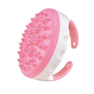 Meridian brush massage brush scorpion brush small leg bath chest massage stomach and abdomen massage