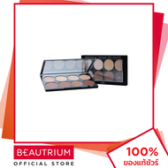 ODBO Highlight & Contour Pro Palette ไฮไลท์ คอนทัวร์ 20g BEAUTRIUM บิวเทรี่ยม โอดีบีโอ