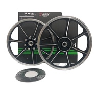 KAWASAKI GTO SPORT RIM LIMITED ORIGINAL SET