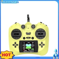 Smart Remote Controller TX Color Screen Transmitter Hall Sensor Gimbals ELRS 2.4G 100mW 12CH for FPV