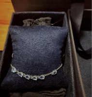 APM Water Drop Lake Blue Adjustable Bracelet 可調節手鍊