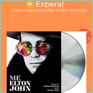 Me - Elton John Official Autobiography by Elton John (UK edition, audio)
