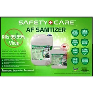 SAFETY CARE HAND SANITIZER (5L)