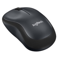 Logitech M221 Wireless Mouse Black (USB)