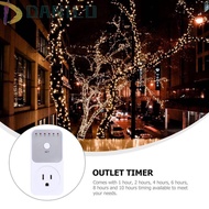 DANILO1 Electronic Wattmeter, Socket Convenient 10Hr Timer Switch, Smart Controller Countdown Time P