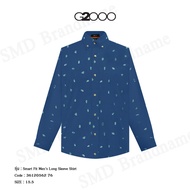 G2000 Smart Fit Men's Long Sleeve Shirt Code: 36120562 76