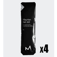 MAURTEN Gel 160 Energy gel (65g x 4packs)