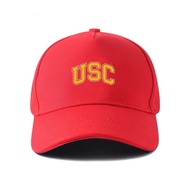 University of California, USC Hat Men's and Women's Baseball Hat Sunscreen Hat Outdoor Hat Sunscreen