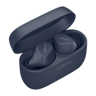 Jabra - Elite 4 Active 真無線藍牙耳機 - 藍色