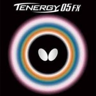 Original BUTTERFLY TENERGY 05 FX Rubber Bet Pingpong Table Tennis New And Seal