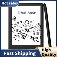 Digital Electric Book Reader Portable 6 Inch Ebook Reader Ink Screen 8GB Memory for Home Commuting