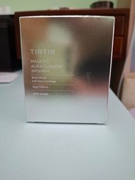 Tirtir  cushion foundation 氣墊粉底